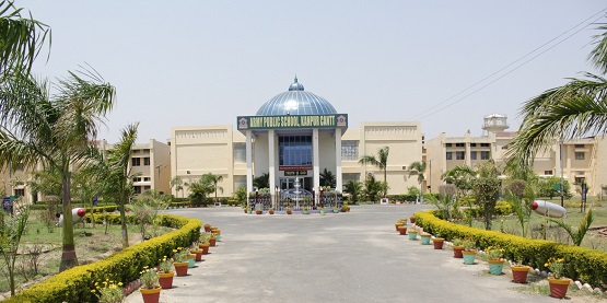 School Building